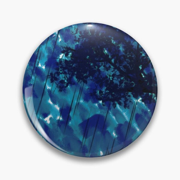 Item preview, Watercolor rain designed and sold by Strikebolt.