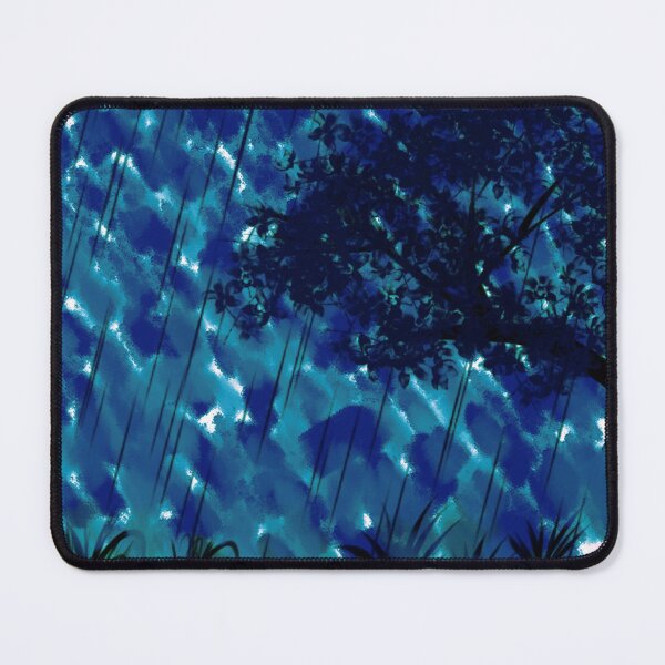 Item preview, Watercolor rain designed and sold by Strikebolt.