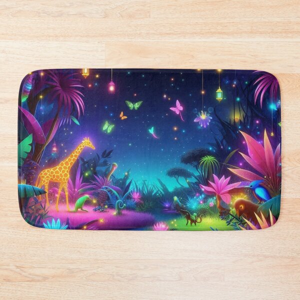 Item preview, Neon Jungle Vibes designed and sold by crazirious.