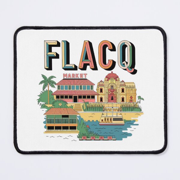 Item preview, FLACK designed and sold by PING 999 STUDIO.
