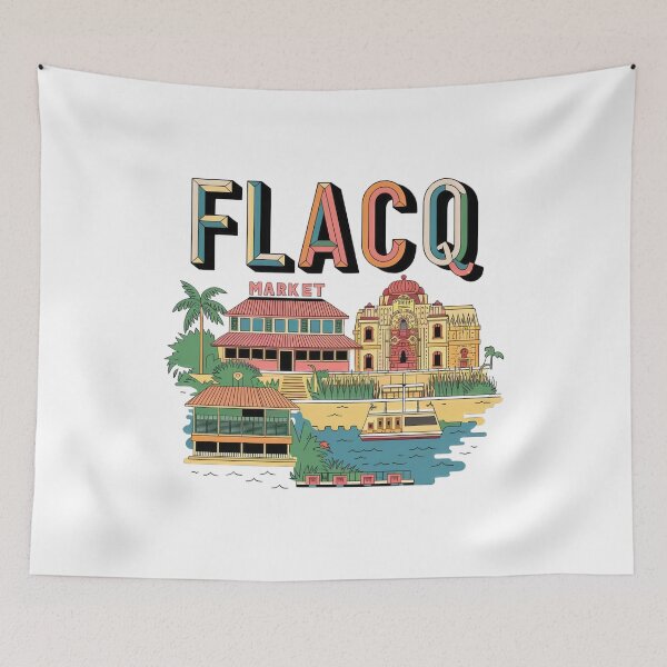 Item preview, FLACK designed and sold by RvinJo8.
