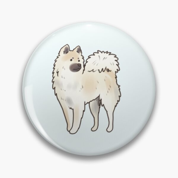 Item preview, eurasier  designed and sold by Artofmayara.