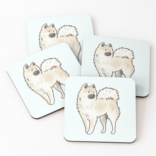 Item preview, eurasier  designed and sold by Artofmayara.