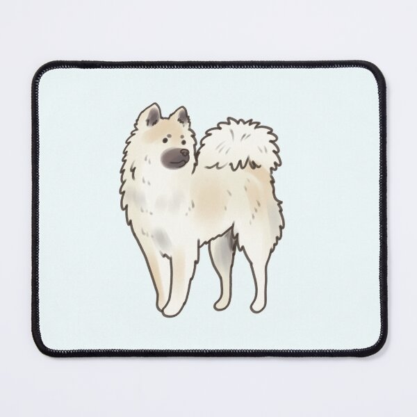Item preview, eurasier designed and sold by Artofmayara.