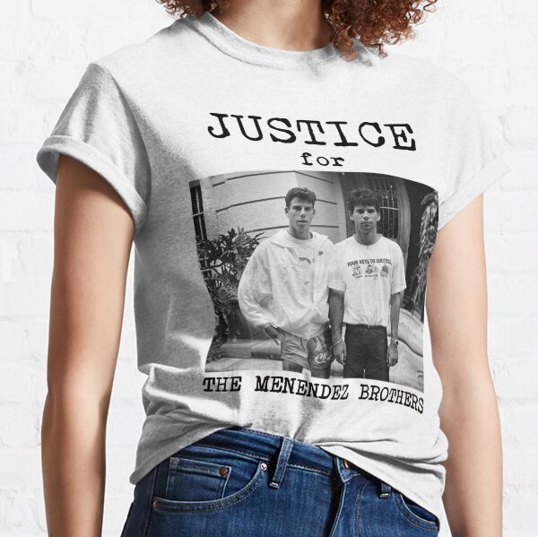 Item preview, JUSTICE For The MENENDEZ BROTHERS designed and sold by MatinLava.