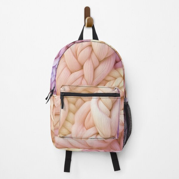 Item preview, Warm weaves/pastel colors and shades of yellow designed and sold by My-fake-places.