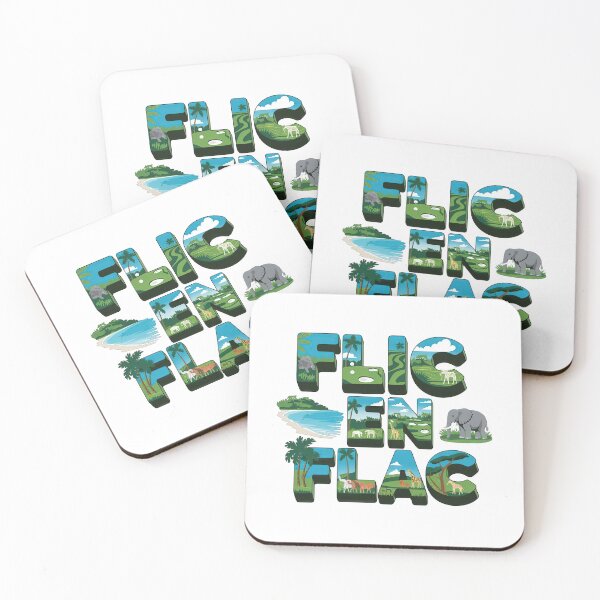 Item preview, Flic en Flac designed and sold by RvinJo8.