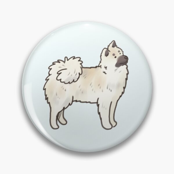 Item preview, eurasier dog  designed and sold by Artofmayara.