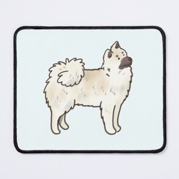 Item preview, eurasier dog designed and sold by Artofmayara.