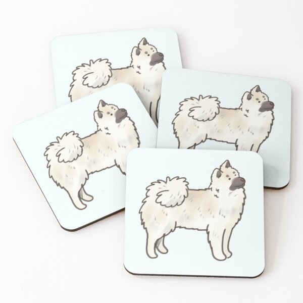 Item preview, eurasier dog  designed and sold by Artofmayara.