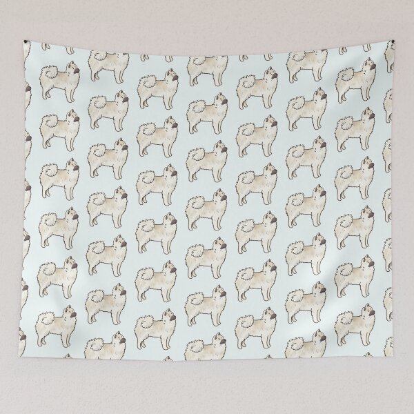 Item preview, eurasier dog  designed and sold by Artofmayara.
