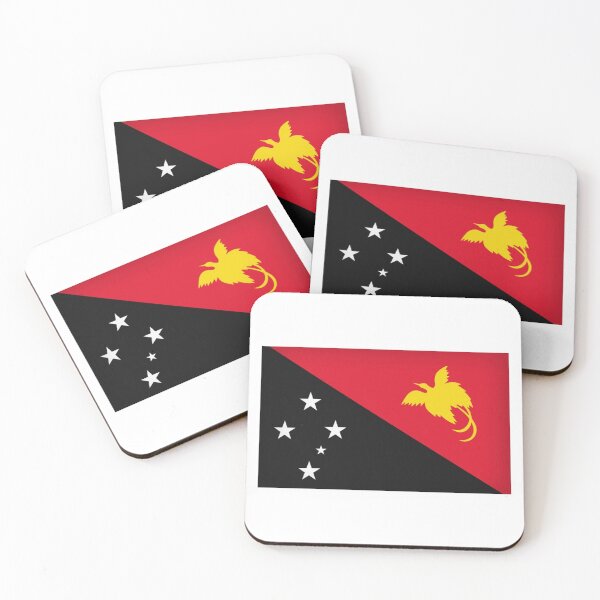 Item preview, Papua New Guinea  designed and sold by sigmabros.