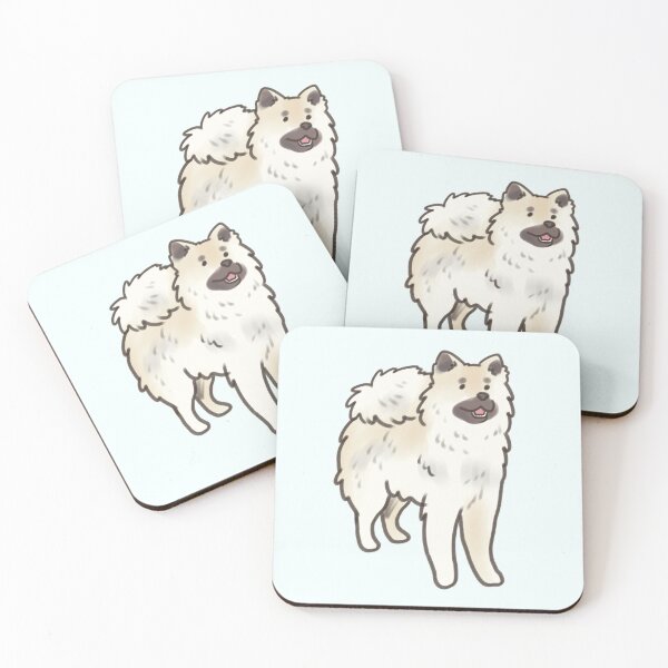 Item preview, Cute eurasier dog  designed and sold by Artofmayara.