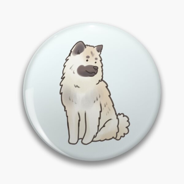 Item preview, Cute eurasier dog art designed and sold by Artofmayara.