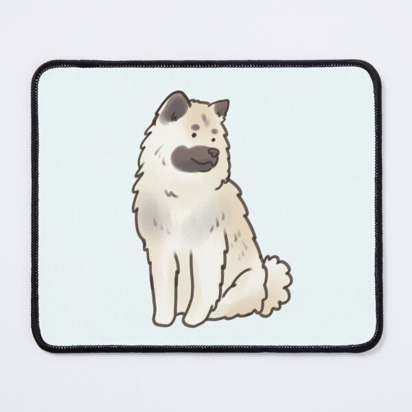 Item preview, Cute eurasier dog art designed and sold by Artofmayara.