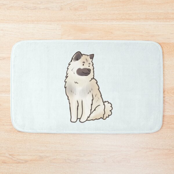 Item preview, Cute eurasier dog art designed and sold by Artofmayara.