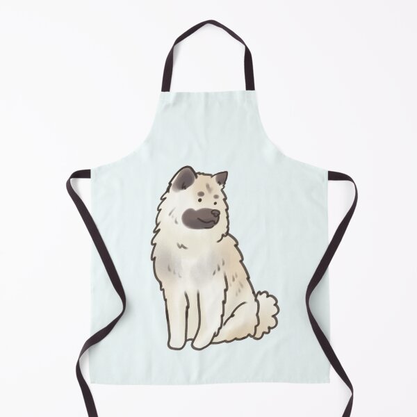 Item preview, Cute eurasier dog art designed and sold by Artofmayara.