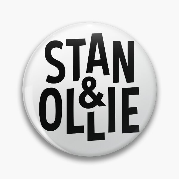 Item preview, Stan & Ollie designed and sold by Kicksaus.