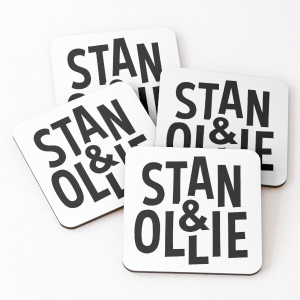 Item preview, Stan & Ollie designed and sold by Kicksaus.