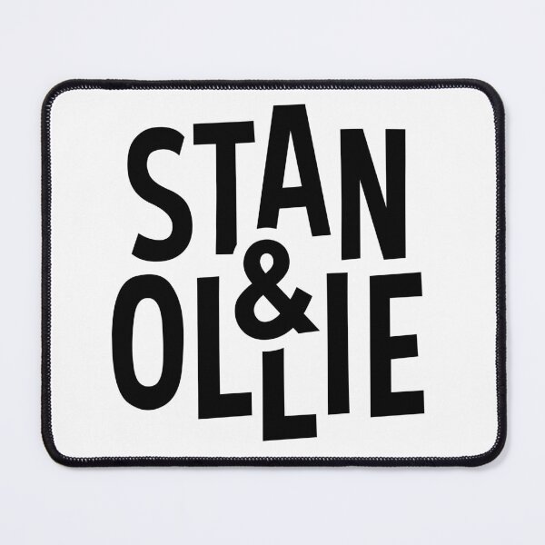 Item preview, Stan & Ollie designed and sold by Kicksaus.