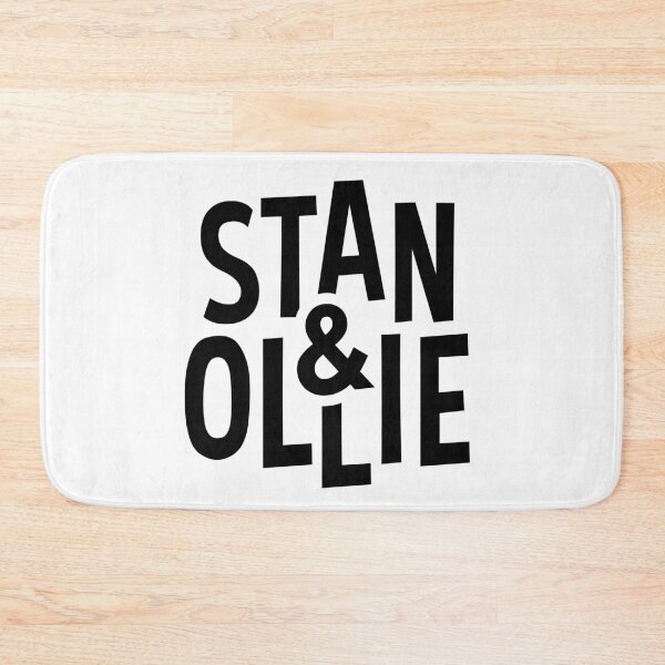 Item preview, Stan & Ollie designed and sold by Kicksaus.
