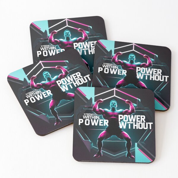 Item preview, Strength Within, Power Without designed and sold by The93TeoShop.