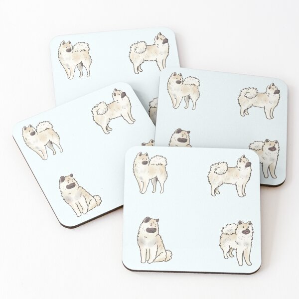 Item preview, eurasier dog pack designed and sold by Artofmayara.