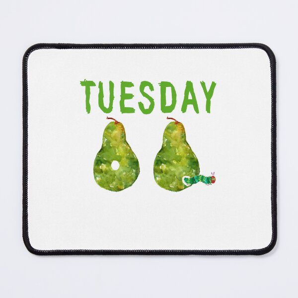 Item preview, Tuesday Pear Fruit Birthday designed and sold by CroftonBendtsen.