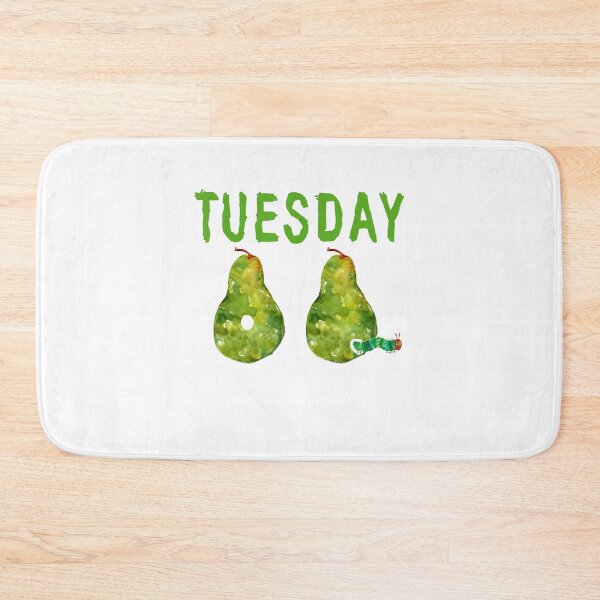 Item preview, Tuesday Pear Fruit Birthday designed and sold by CroftonBendtsen.