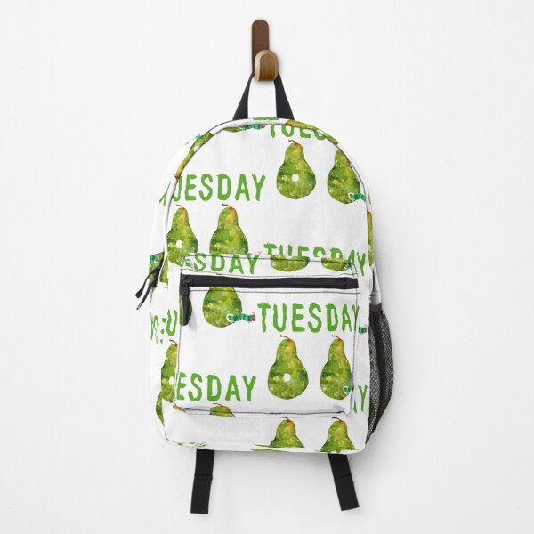Item preview, Tuesday Pear Fruit Birthday designed and sold by CroftonBendtsen.