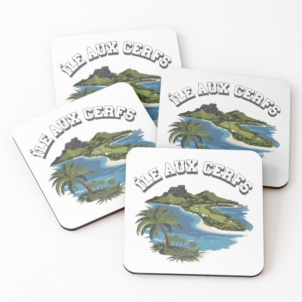 Item preview, Île Aux Cerfs: EAST OF MAURITIUS designed and sold by RvinJo8.