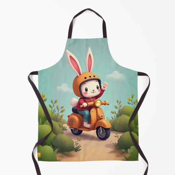 Item preview, Rabbit cartoon v6 designed and sold by NEOCHRONOS.
