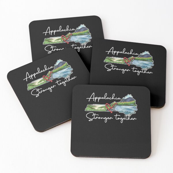 Item preview, Appalachia Strong Hurricane Helene Relief designed and sold by Arfurneauxt.