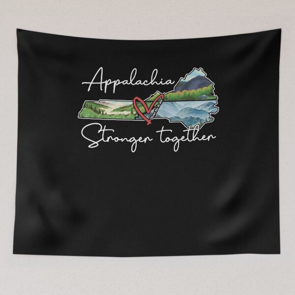 Item preview, Appalachia Strong Hurricane Helene Relief designed and sold by Arfurneauxt.