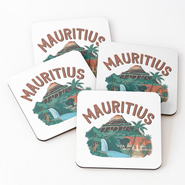 Item preview, Mauritius designed and sold by RvinJo8.