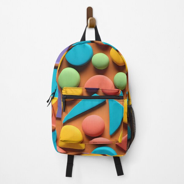 Item preview, Colorful clay shapes designed and sold by NolineXpression.