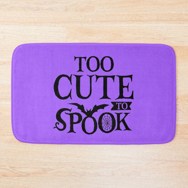 Item preview, Too Cute To Spook designed and sold by ChemicalXShop.