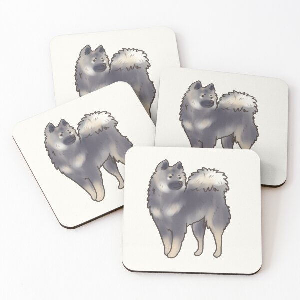 Item preview, eurasier dog   designed and sold by Artofmayara.