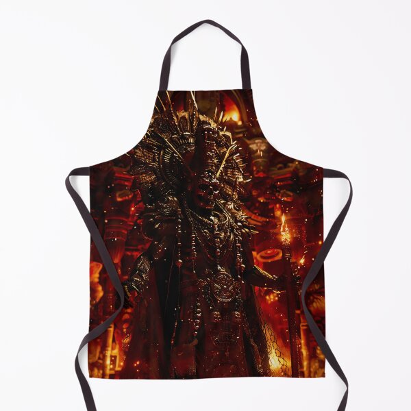 Item preview, Mictlantecuhtli, Lord of the Underworld designed and sold by AM FineArtPrints.