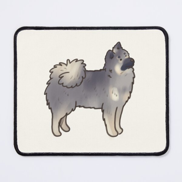 Item preview, Cute eurasier dog drawing designed and sold by Artofmayara.