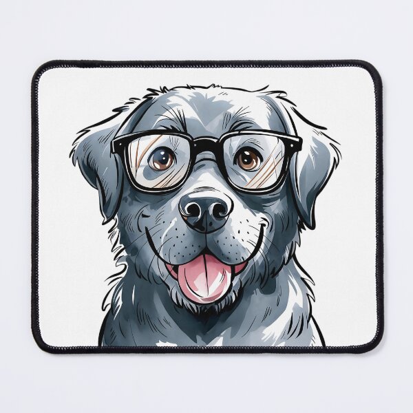 Item preview, Lab in black, coolness intact designed and sold by CooperApe.
