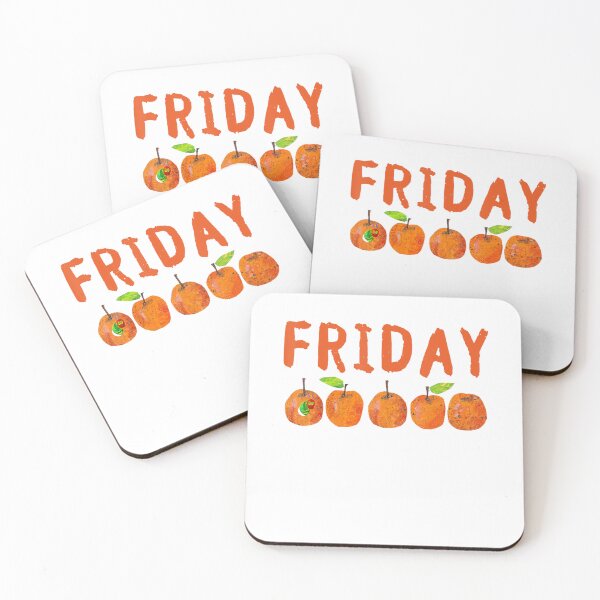 Item preview, Very Friday Fruits Birthday designed and sold by CroftonBendtsen.