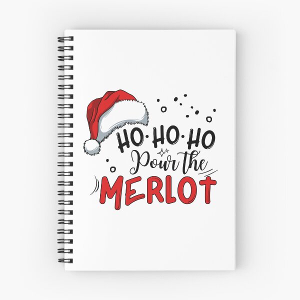 Item preview, Hohoho pour the Merlot designed and sold by Kormix.