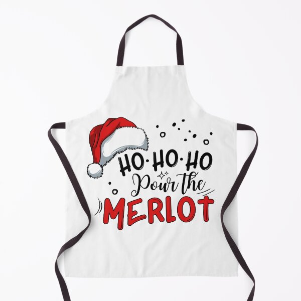 Item preview, Hohoho pour the Merlot designed and sold by Kormix.