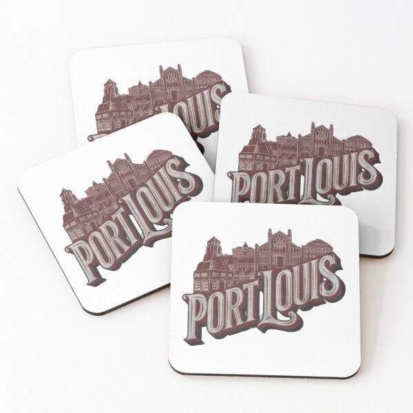 Item preview, Port Louis designed and sold by RvinJo8.