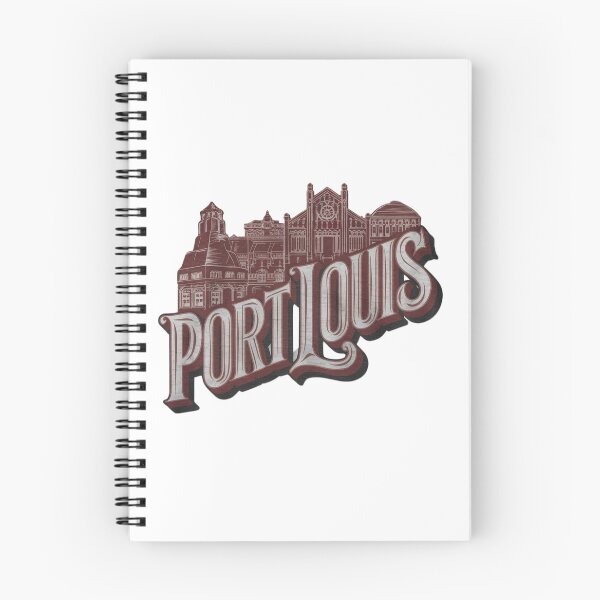 Item preview, Port Louis designed and sold by PING 999 STUDIO.