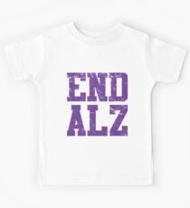 End ALZ Alzheimer's Kids Tee