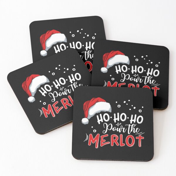 Item preview, Ho ho ho pour the Merlot designed and sold by Kormix.