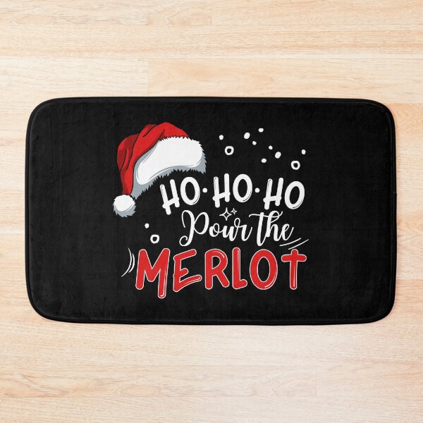 Item preview, Ho ho ho pour the Merlot designed and sold by Kormix.