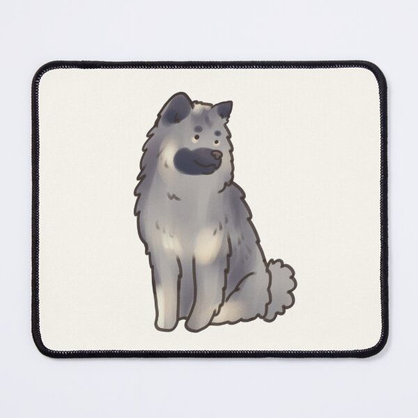 Item preview, Cute eurasier dog   designed and sold by Artofmayara.